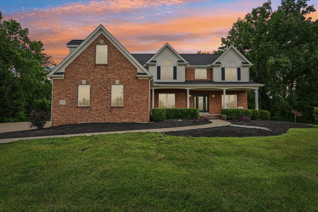 House in Canal Winchester, Ohio, United States 3 - 18296232
