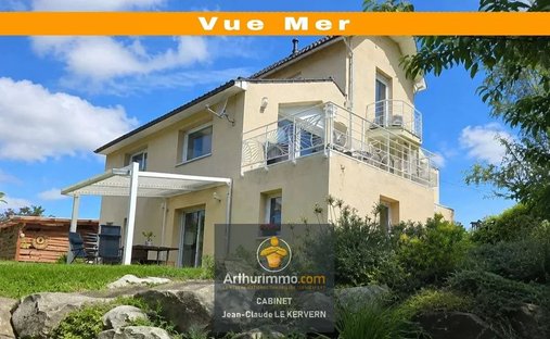 House in Etables-sur-Mer, Binic-Etables-sur-Mer, France 1