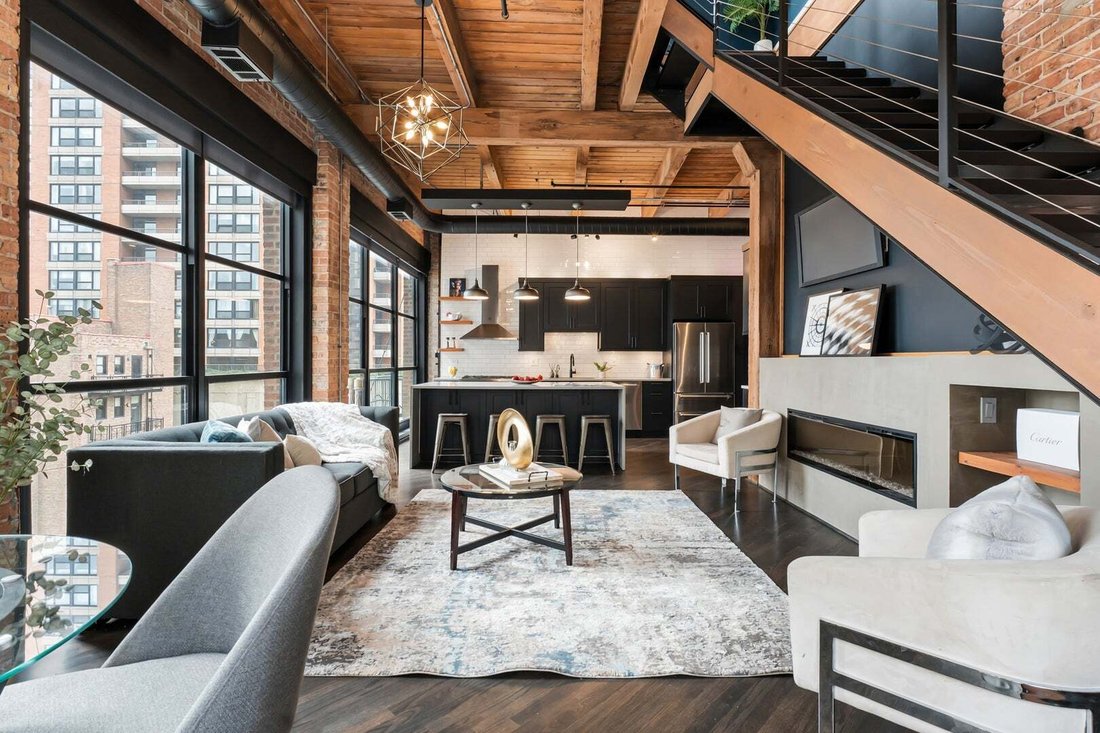 Condo in Chicago, Illinois, United States 5 - 18970213