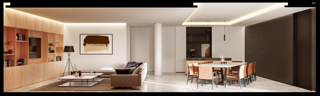 Apartment in Buenos Aires, Buenos Aires, Argentina 5 - 18980540
