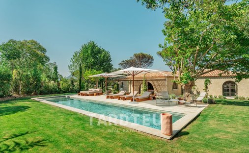 Villa in Gassin, Provence-Alpes-Côte d'Azur, Frankreich 1