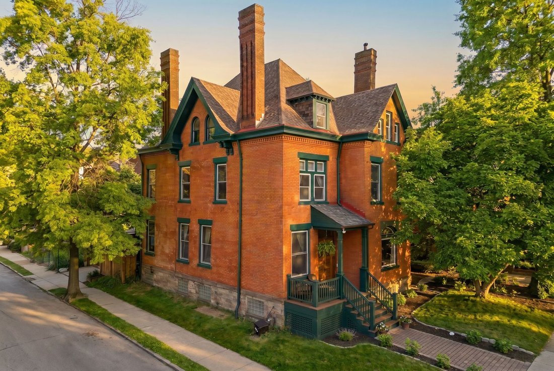 House in Pittsburgh, Pennsylvania, United States 3 - 18247149