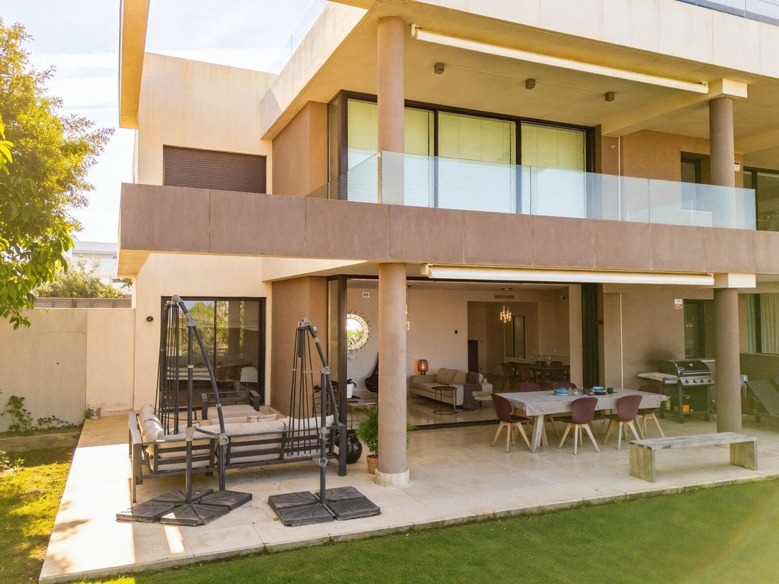 Apartment in Puerto De Cabopino, Elviria-Cabopino, Marbella 3 - 18981410