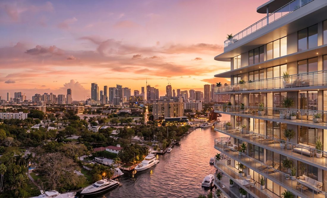 Apartment in Miami, Florida, United States 4 - 18964563