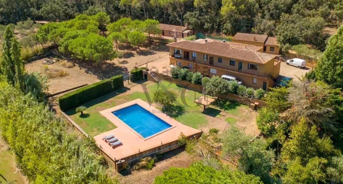 Villa in Calella de Palafrugell, Palafrugell, Catalonia 4 - 18976161