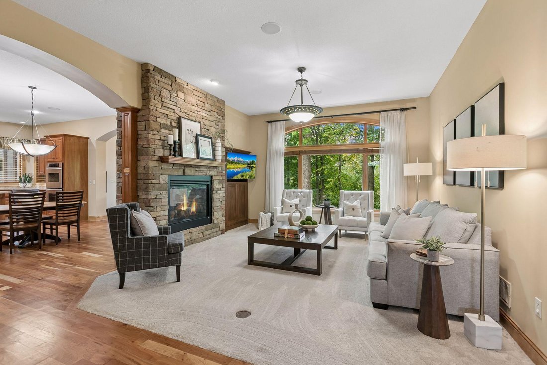 House in Maple Grove, Minnesota, United States 5 - 18969712