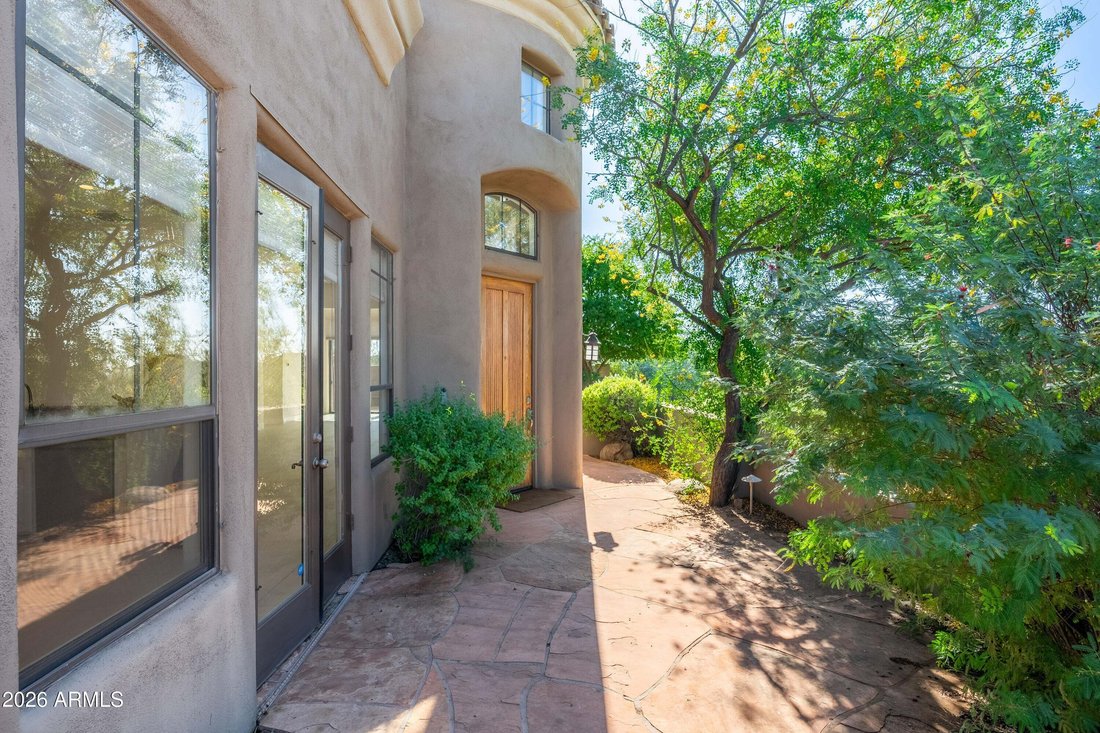 Townhouse in Scottsdale, Arizona, United States 1 - 18979542