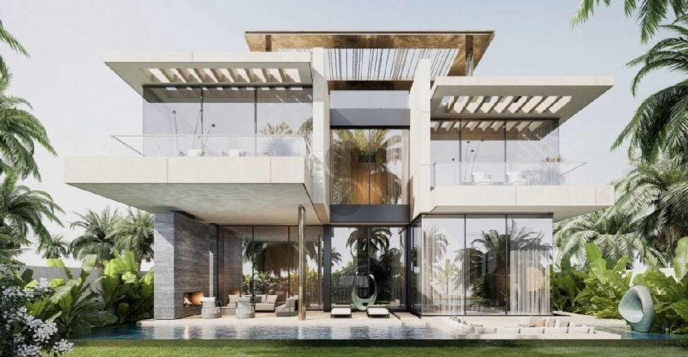 Villa in Wadi Al Safa 3, Wadi Al Safa, Dubai 1 - 18974865