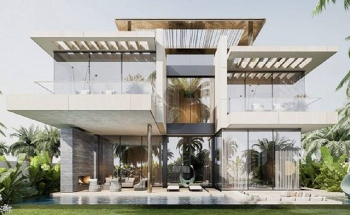 Villa in Wadi Al Safa 3, Wadi Al Safa, Dubai 1