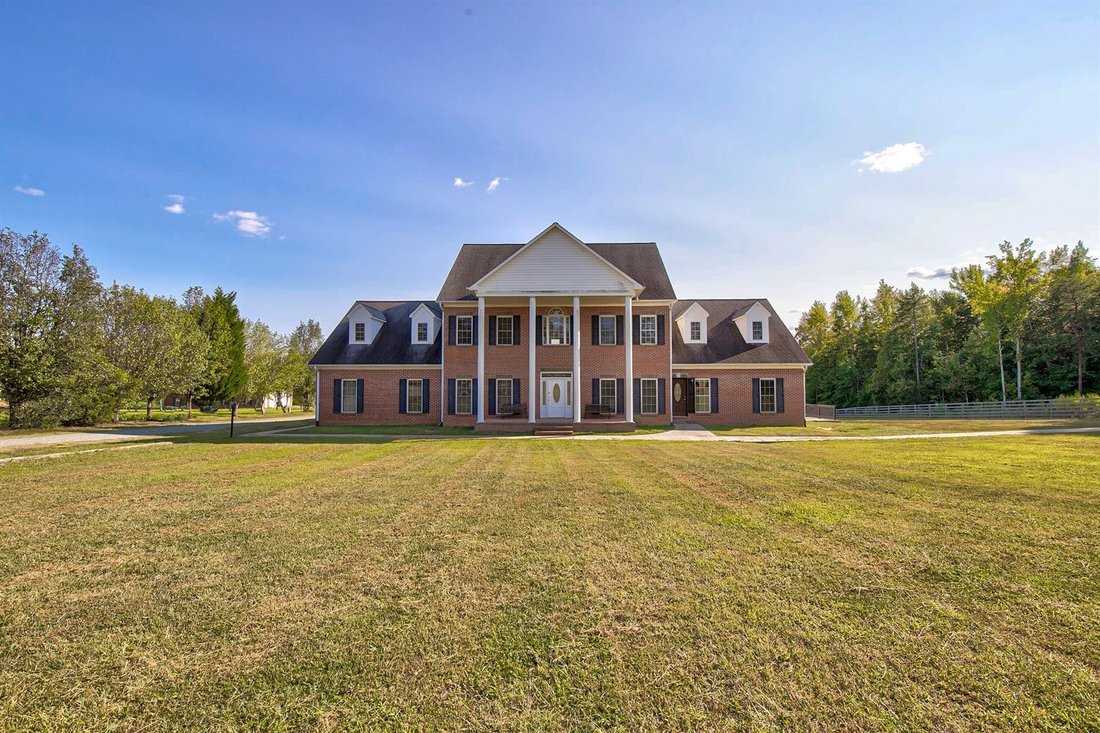 House in McLeansville, North Carolina, United States 1 - 18972593