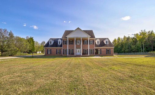 House in McLeansville, North Carolina, United States 1