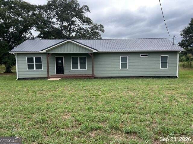 House in Bowersville, Georgia, United States 1 - 18977603