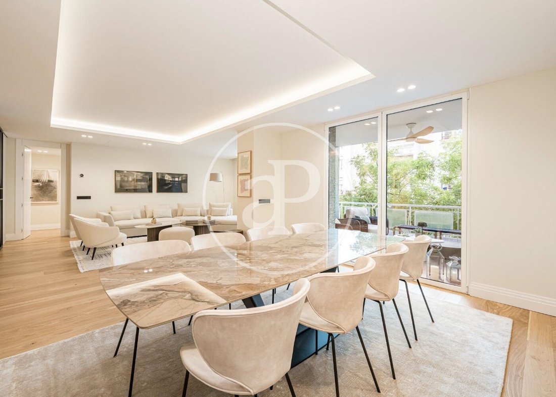 Apartment in Chamberi, Madrid, Spain 5 - 18974089