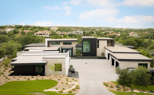 House in Bee Cave, Texas, United States 1