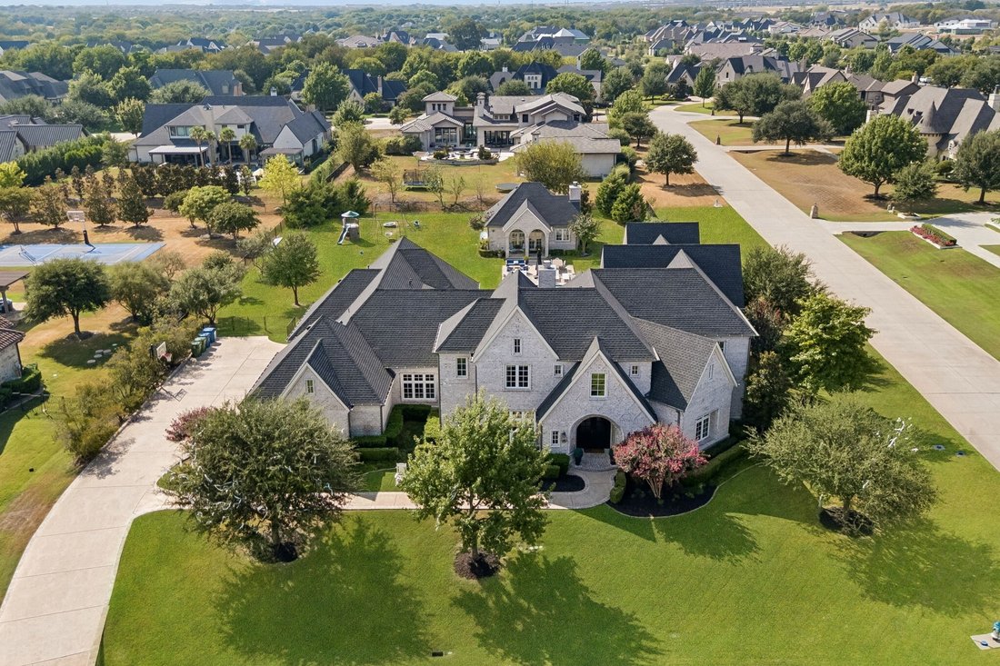 House in Fairview, Texas, United States 1 - 18969700