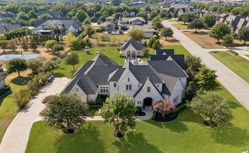 Haus in Fairview, Texas, Vereinigte Staaten 1