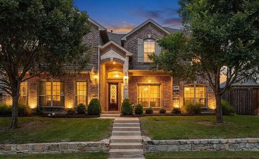 House in Sachse, Texas, United States 1