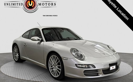 2005 Porsche 911 Carrera 997 in Lafayette, IN, United States 1
