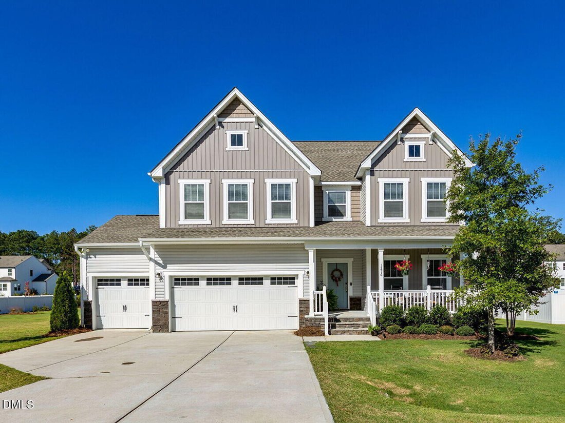 House in Willow Springs, North Carolina, United States 1 - 18970058