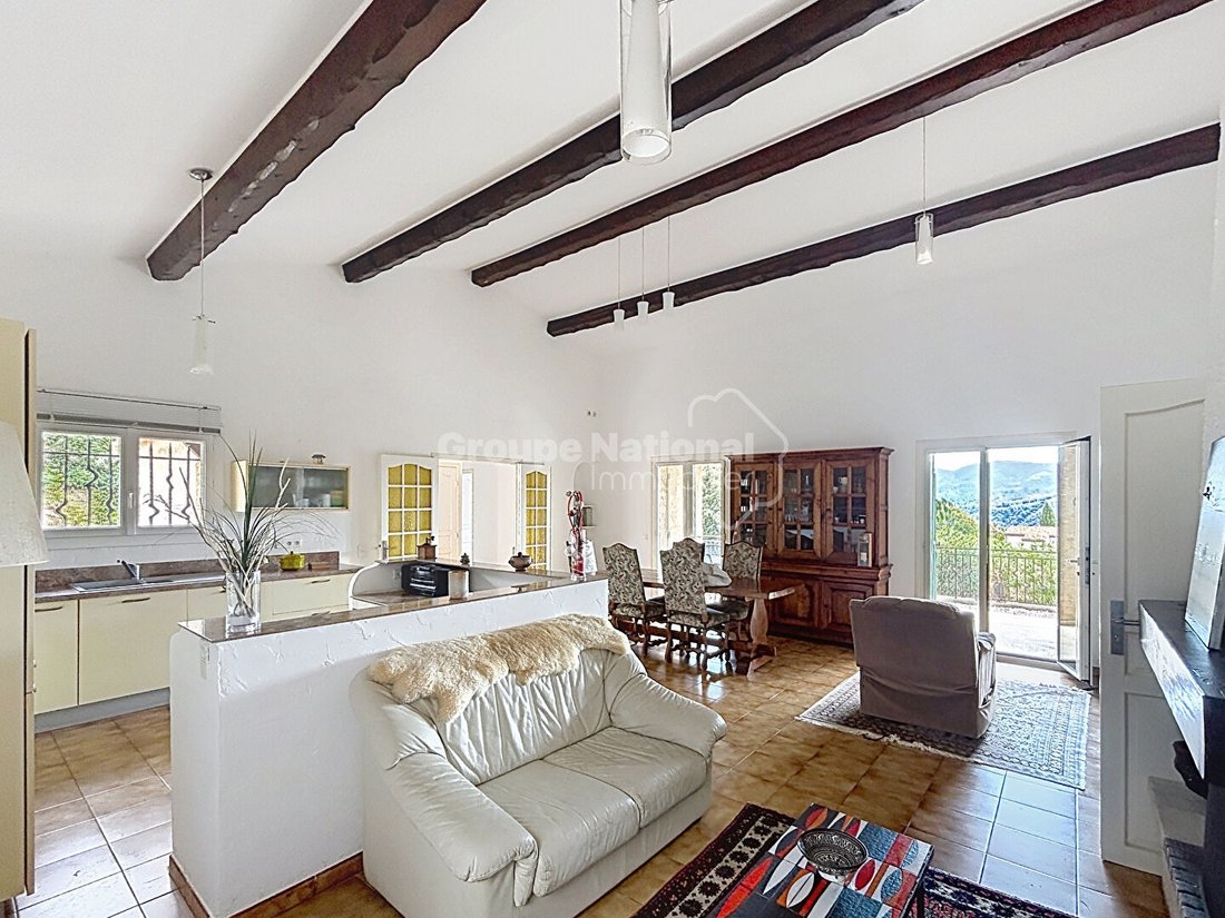 Villa in Auribeau-sur-Siagne, Provence-Alpes-Côte d'Azur, France 4 - 18972355