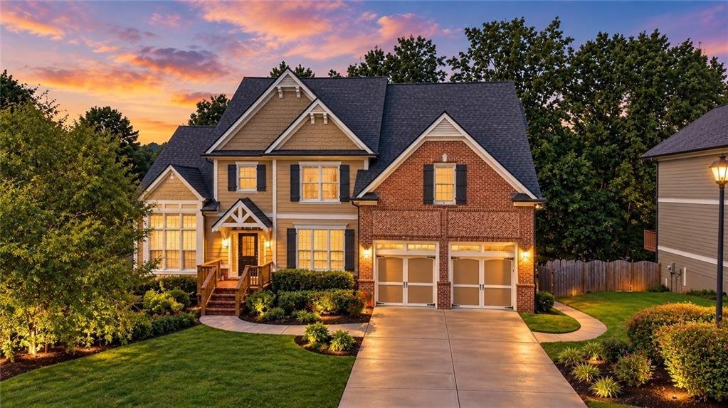 House in Canton, Georgia, United States 2 - 18965384