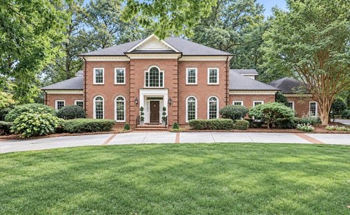 House in Statesville, North Carolina, United States 1