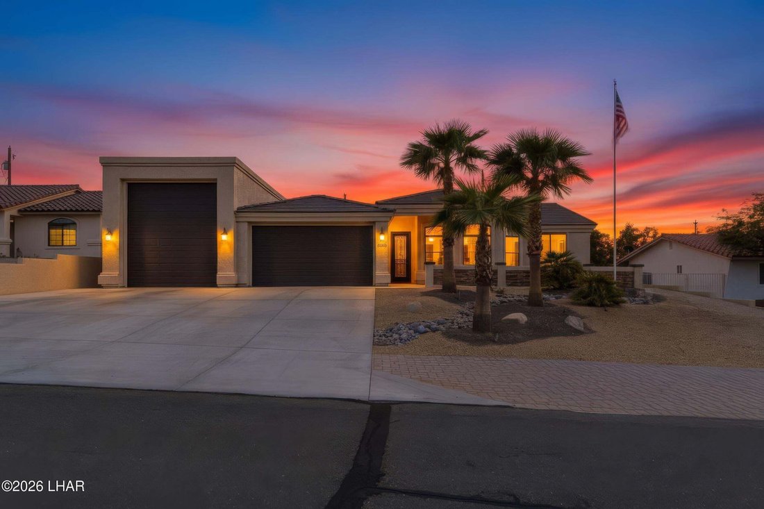 House in Desert Hills, Arizona, United States 1 - 18973423