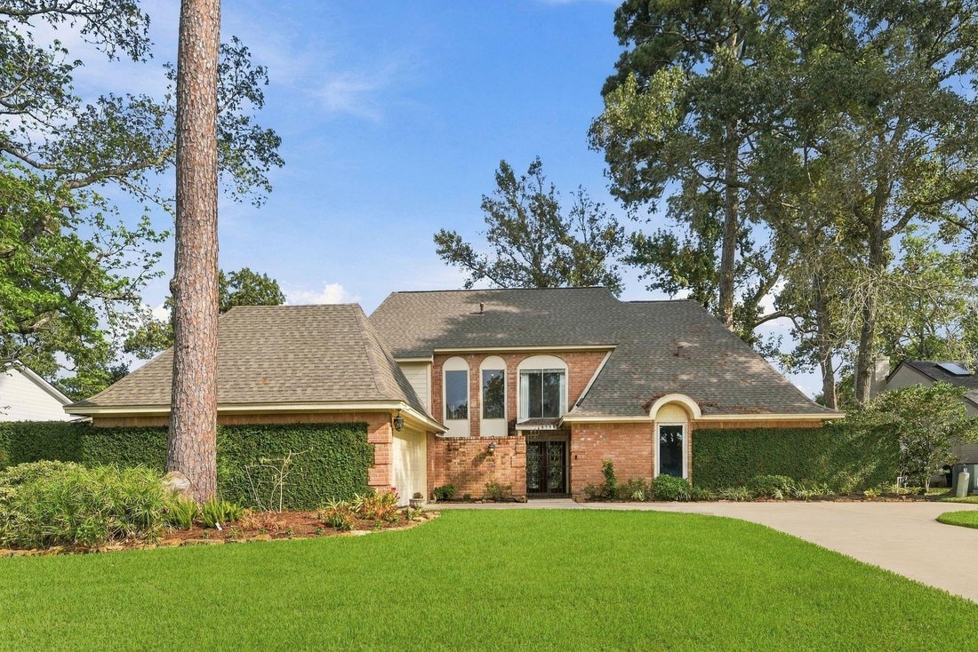 House in Humble, Texas, United States 1 - 18977785