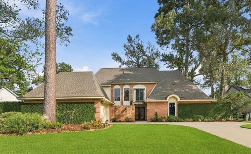 House in Humble, Texas, United States 1