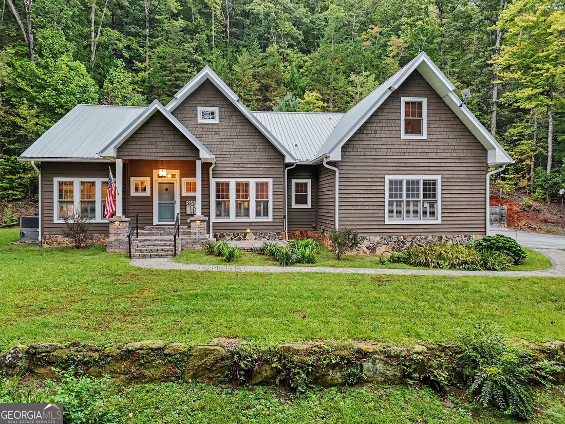 House in Tiger, Georgia, United States 2 - 18977609