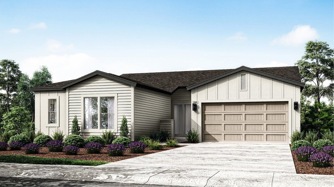 House in Madera, California, United States 1 - 18980811
