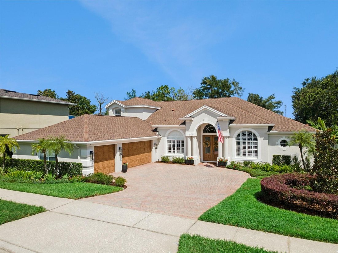 House in Sanford, Florida, United States 1 - 18969663
