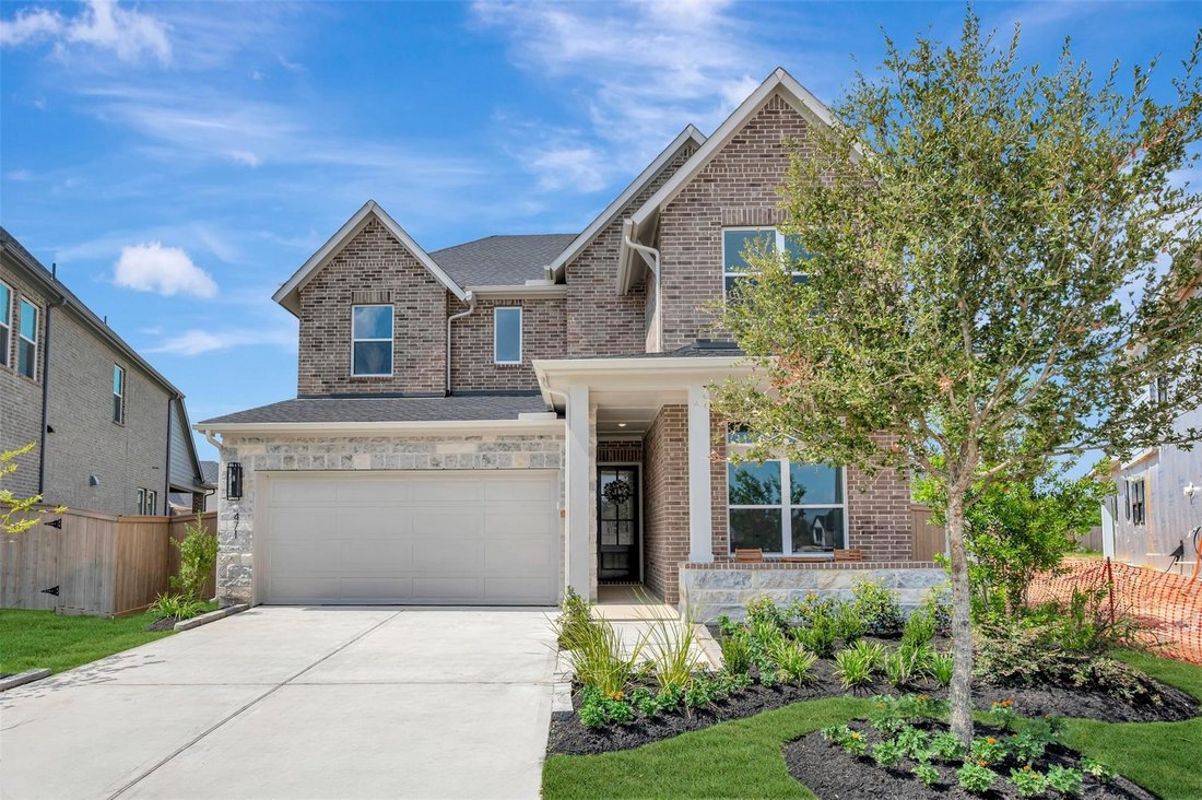 Casa a Houston, Texas, Stati Uniti 2 - 18085793