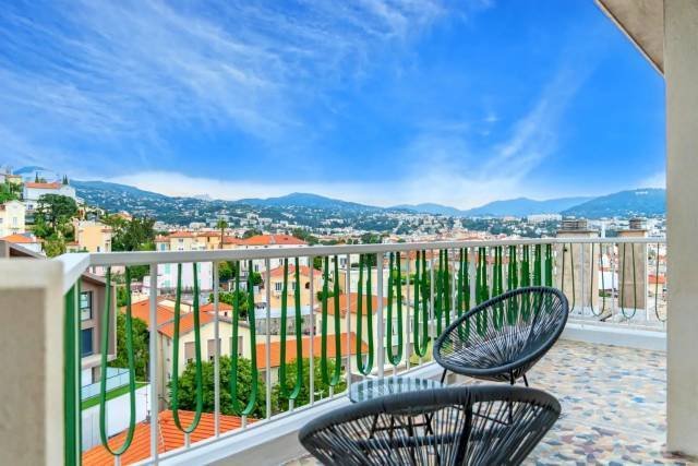 Apartment in Nice, Provence-Alpes-Côte d'Azur, France 1 - 18023179