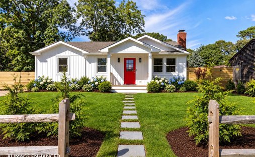 Rancho en Hampton Bays, Nueva York, Estados Unidos 1