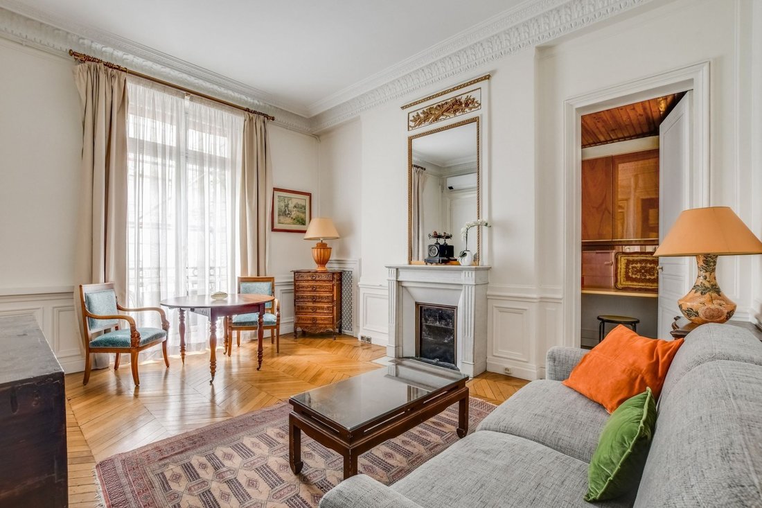 Apartment in Saint Victor, Paris 5e Arrondissement, Paris 3 - 17411840