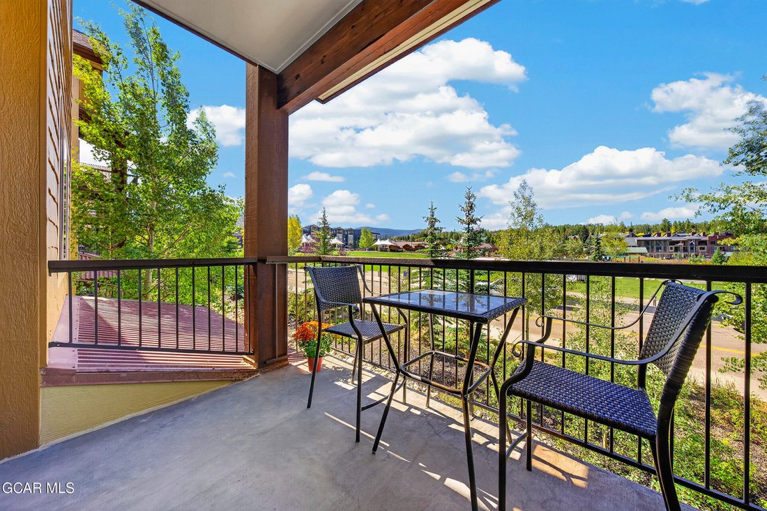 Condo in Winter Park, Colorado, United States 4 - 18979086