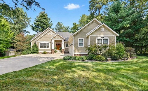 House in Twin Lake, Michigan, United States 1