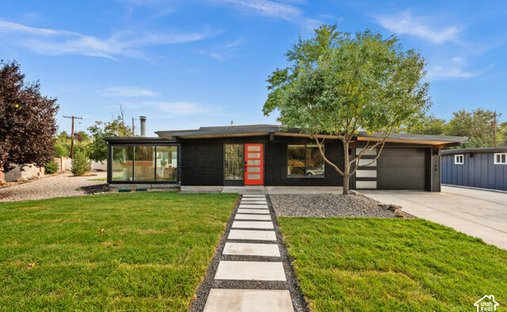 House in Holladay, Utah, United States 1