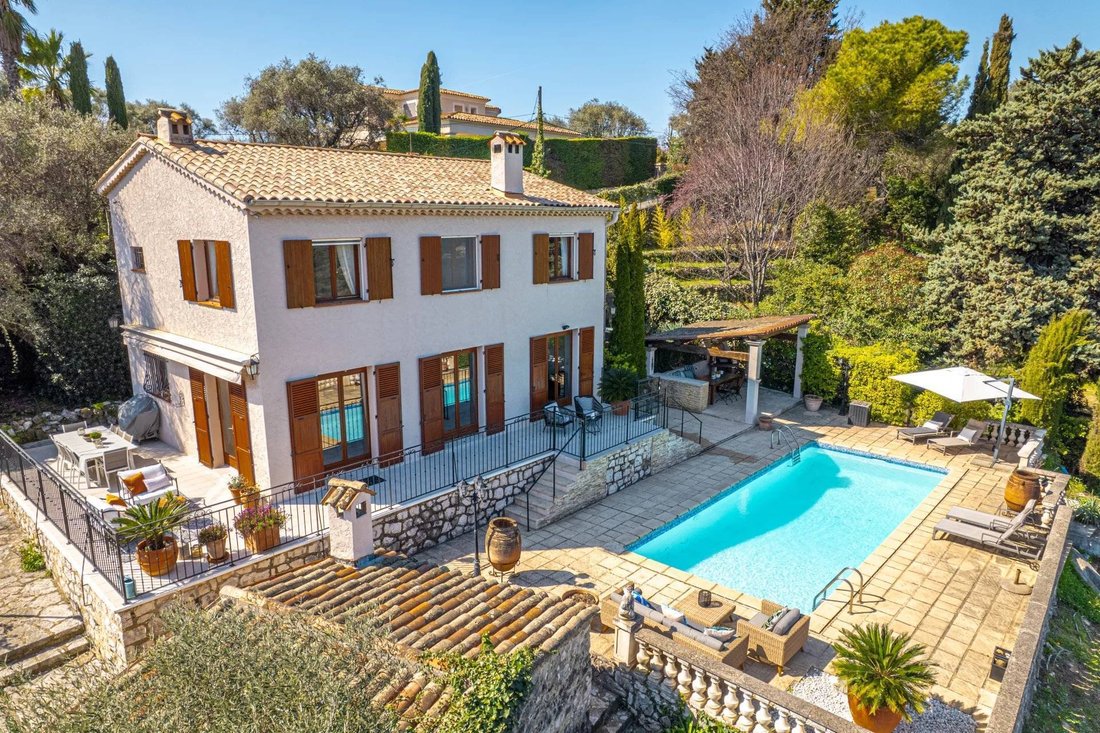 Villa in Plan de Noves, Vence, France 3 - 17952841