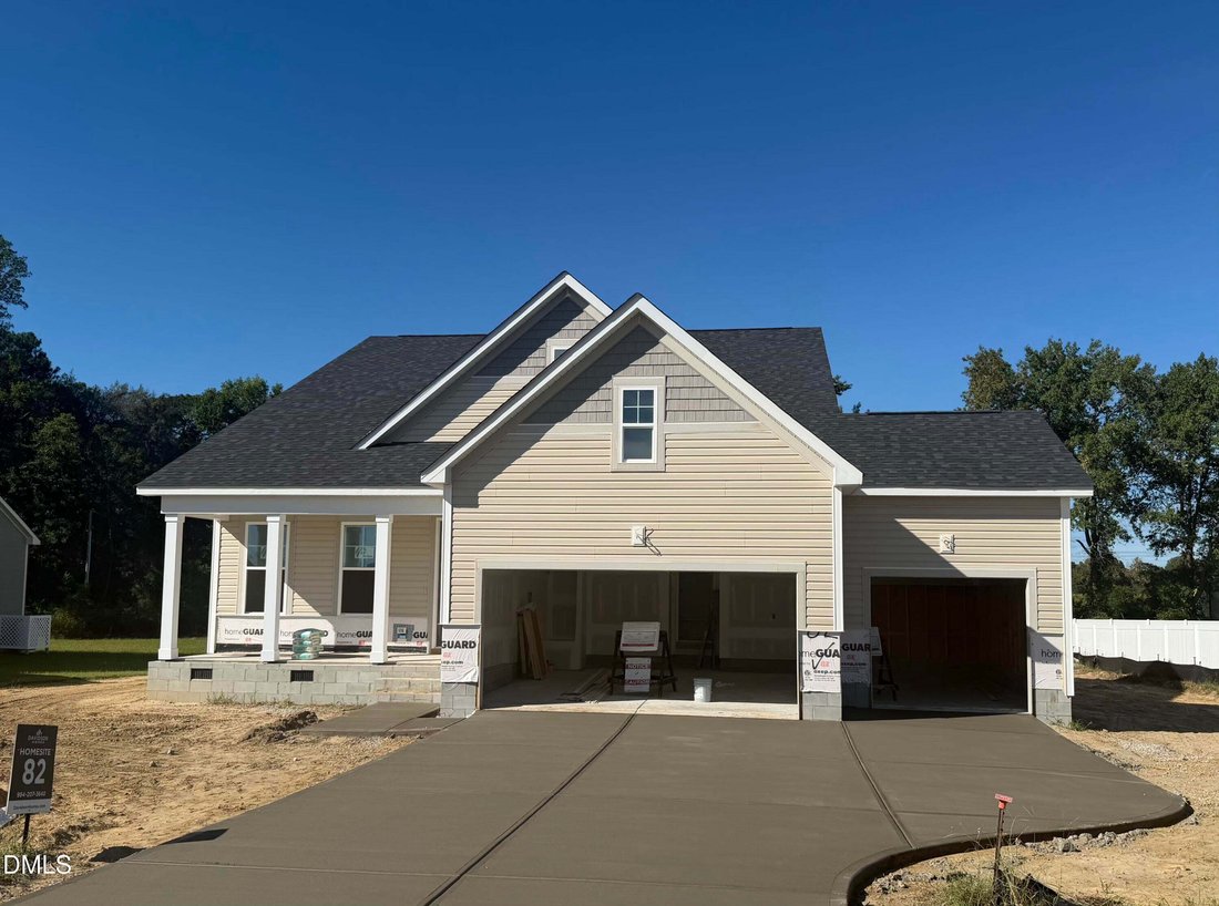 House in Angier, North Carolina, United States 1 - 17984659