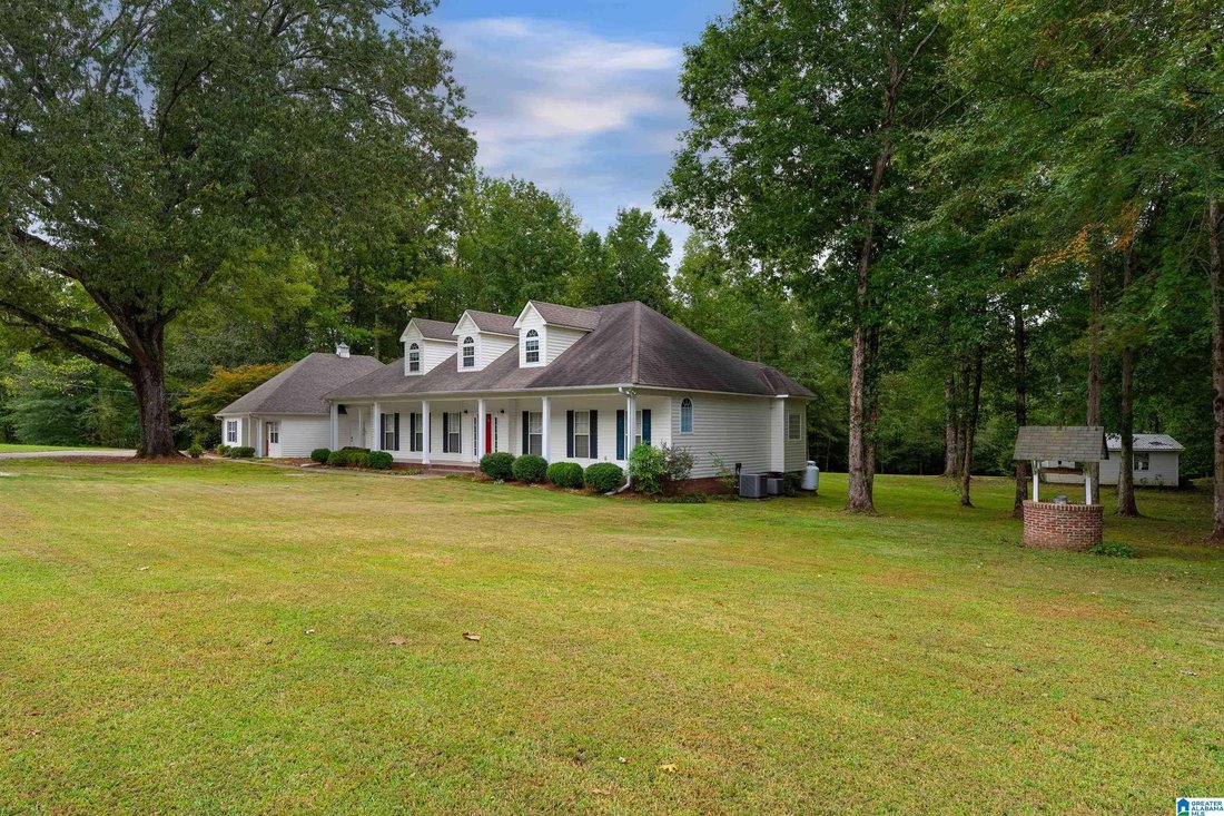 House in Ashville, Alabama, United States 5 - 18977432