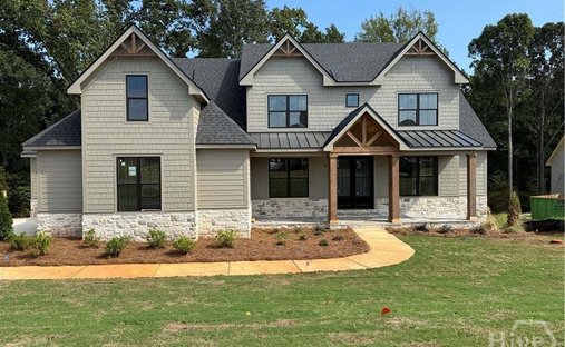House in Greensboro, Georgia, United States 1