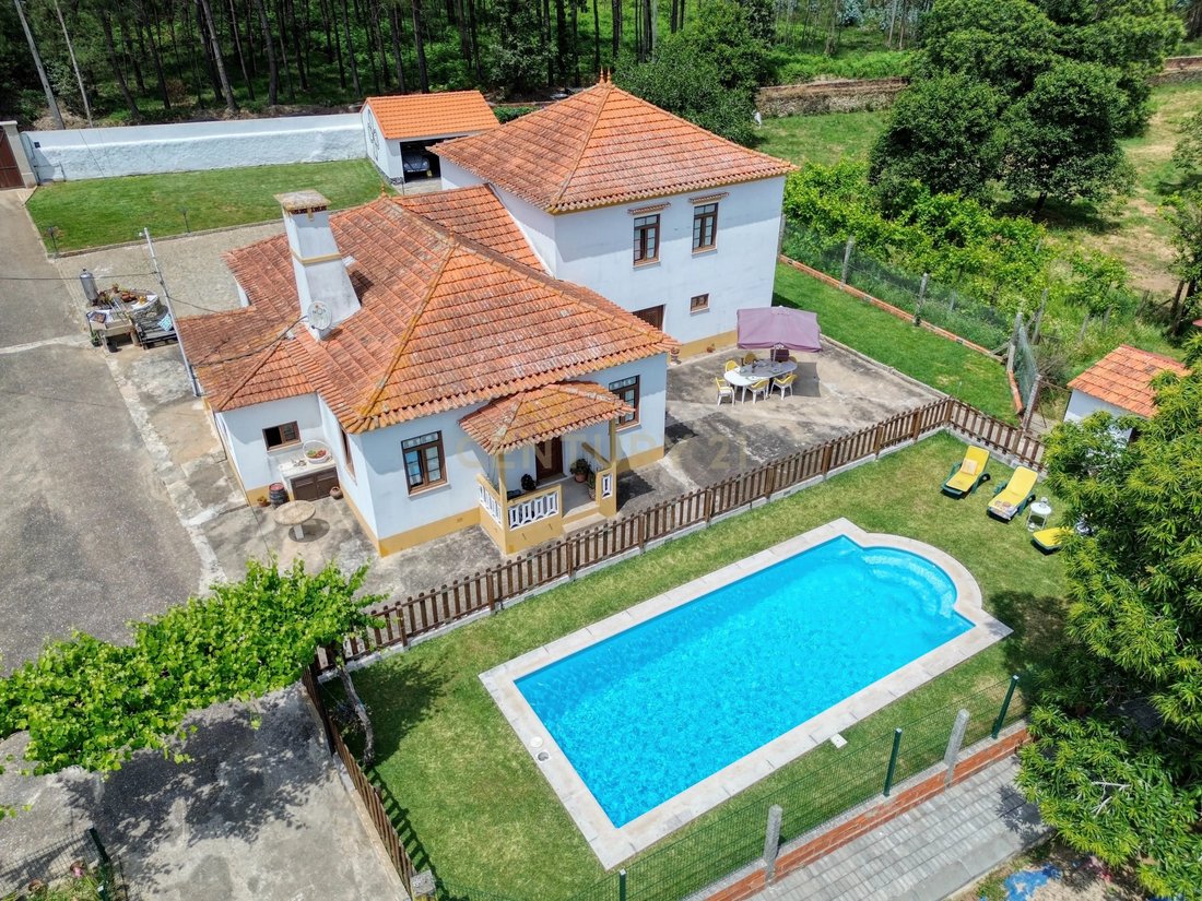 Farm Ranch in Valega, Aveiro District, Portugal 1 - 18974351