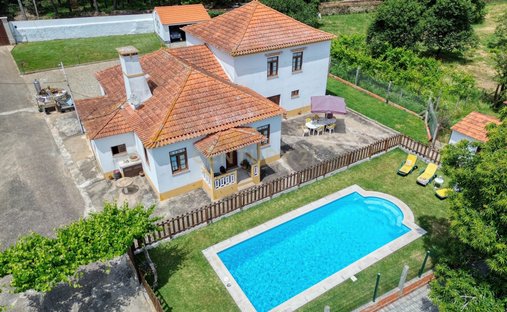 Farm Ranch in Valega, Aveiro District, Portugal 1