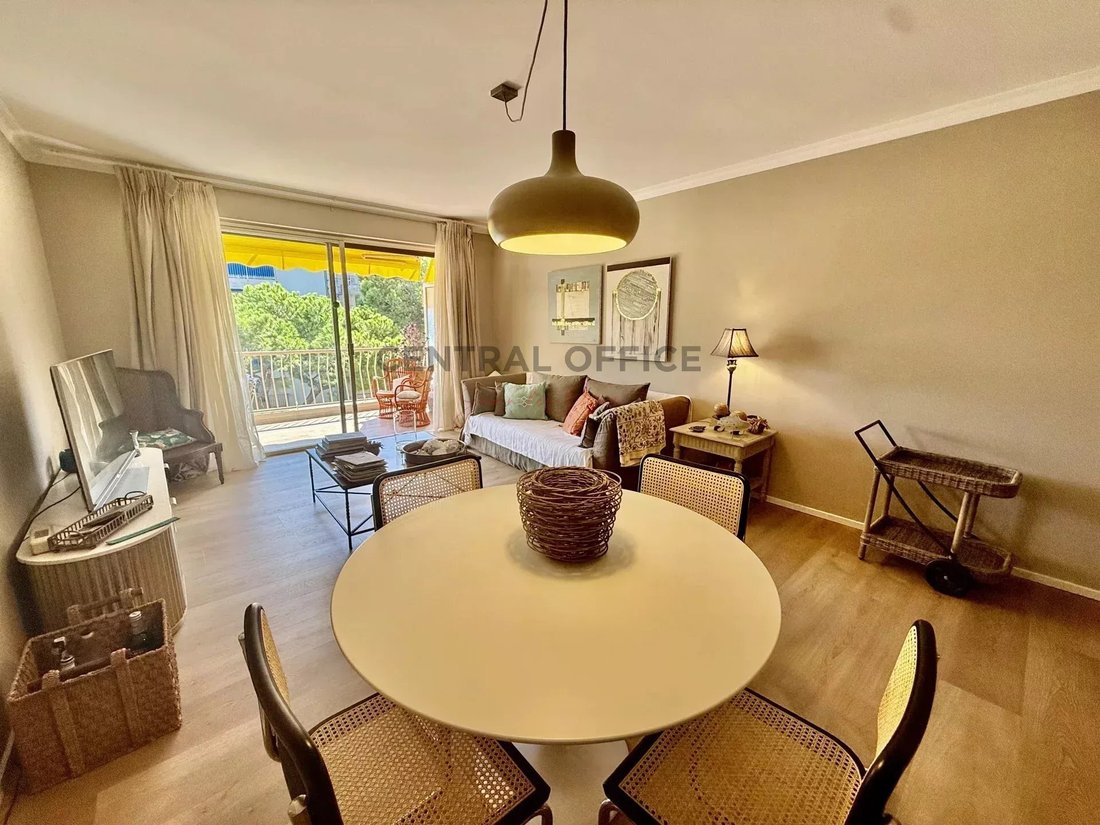Apartment in Ponteil, Antibes, France 4 - 18966172