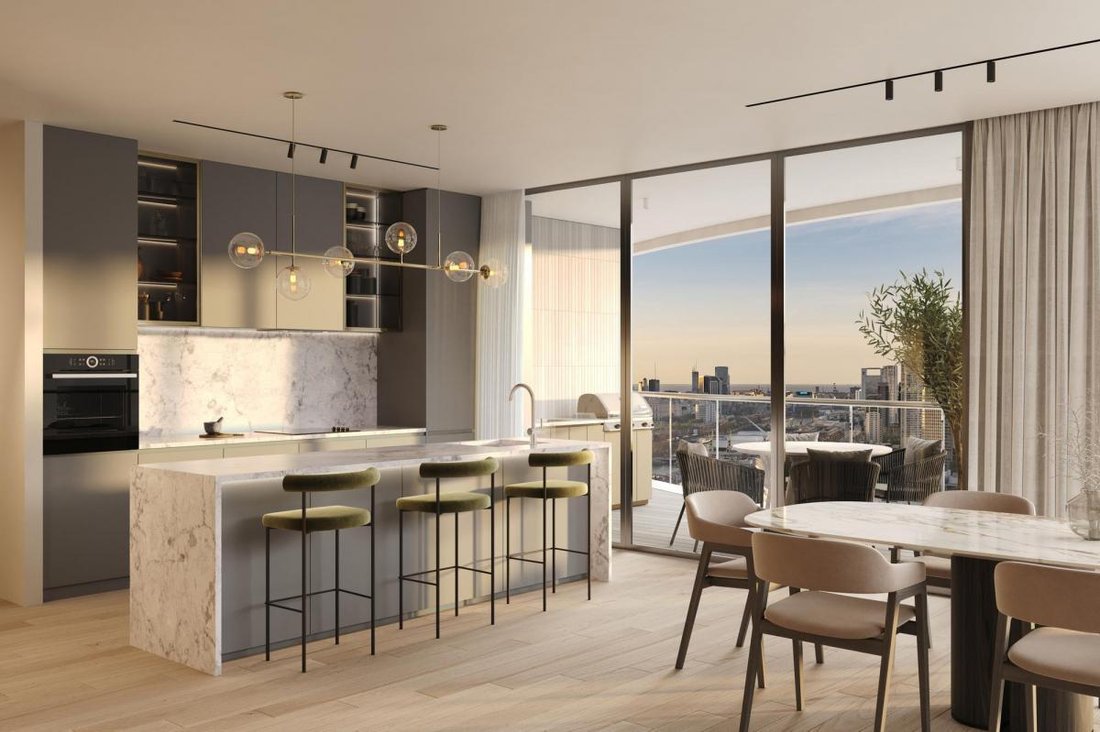 Apartment in Buenos Aires, Buenos Aires, Argentina 2 - 18980532