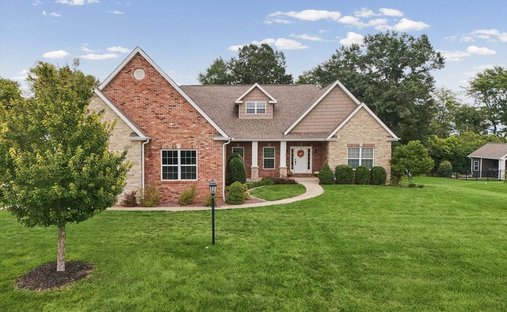 House in Monticello, Illinois, United States 1