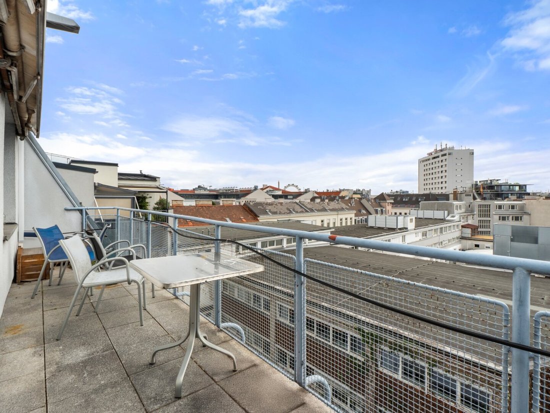 Penthouse in Vienna, Wien, Austria 1 - 18721103