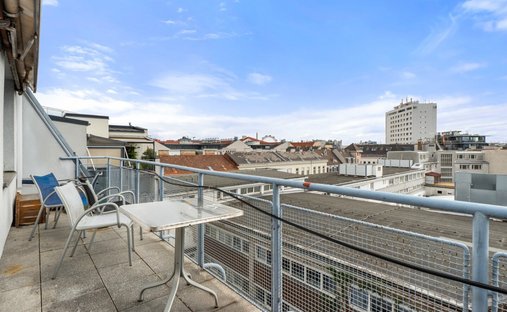 Penthouse à Vienne, Vienne, Autriche 1